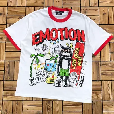 ￥~112 MI⭐ED EM⭐TION T-SHIRT 07302565