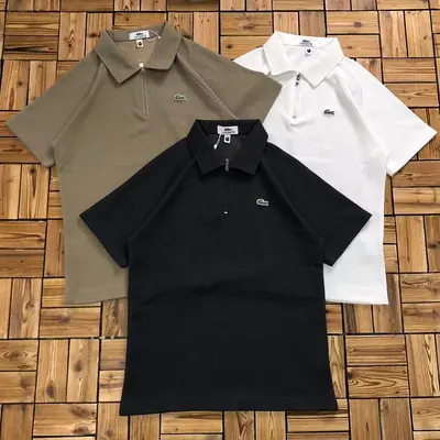￥~168 LACOSTE POLO 07301165