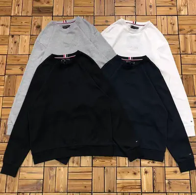 ￥~175 TO⭐MY HIL⭐IG⭐R HOODIE 07300666