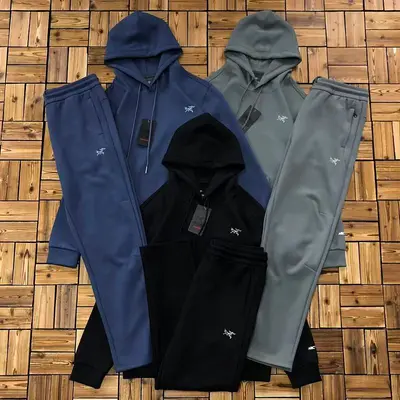 TOP ￥~185 TROUSERS ￥~185 AR⭐⭐ERYX HOODIE TROUSERS 07300166