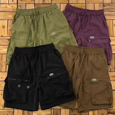 ￥~138 LACOSTE SHORTS 07301765