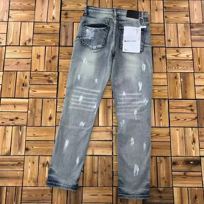 ￥~155 PURPLE BRAND TROUSERS 07300367
