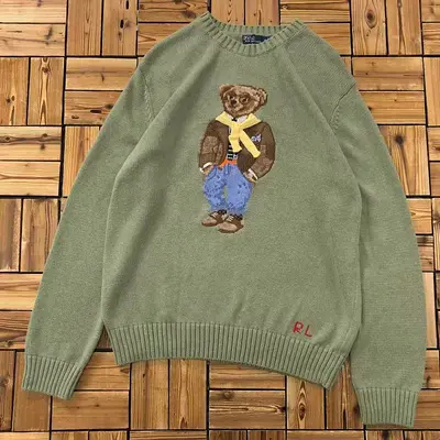 ￥~288 RA⭐PH⭐AUREN SWEATER 07290565