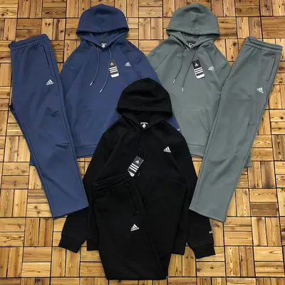TOP ￥~185 TROUSERS ￥~185 AD⭐DAS HOODIE TROUSERS 07300466