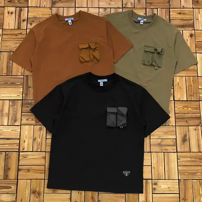 ￥~165 PRA⭐A T-SHIRT 07300865