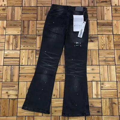 ￥~145 PURPLE BRAND TROUSERS 07300167