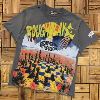 ￥~135 RO⭐GH T-SHIRT 07302665