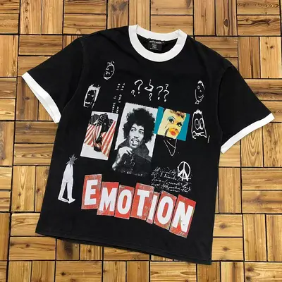 ￥~112 MI⭐ED EM⭐TION T-SHIRT 07302165