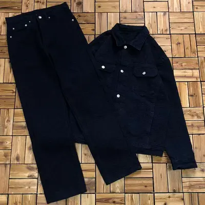 TOP￥~265 TROUSERS￥~215 DI⭐R JACKET TROUSERS 08030665