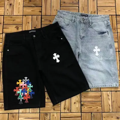 ￥~185 CHROM⭐ HE⭐RTS SHORTS 07312665
