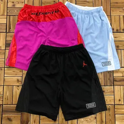 ￥~208 SUP⭐EME A⭐R JOR⭐AN SHORTS 07310665