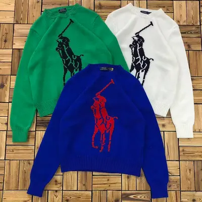 ￥~288 RA⭐PH⭐AUREN SWEATER 07310464