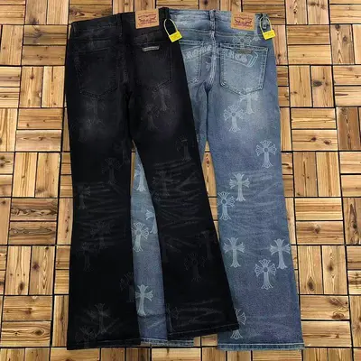 ￥~265 CHROM⭐ HE⭐RTS TROUSERS 07310764