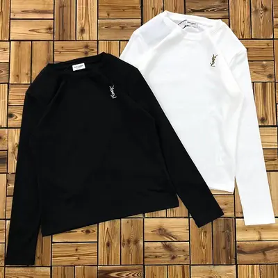 ￥~155 SA⭐NT LAU⭐ENT PA⭐IS LONG SLEEVED 07311966