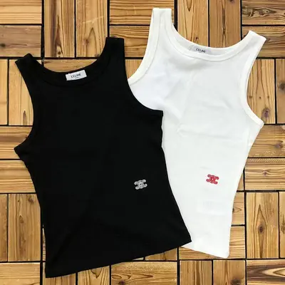 ￥~135 CEL⭐NE VEST FEMALE 07311866