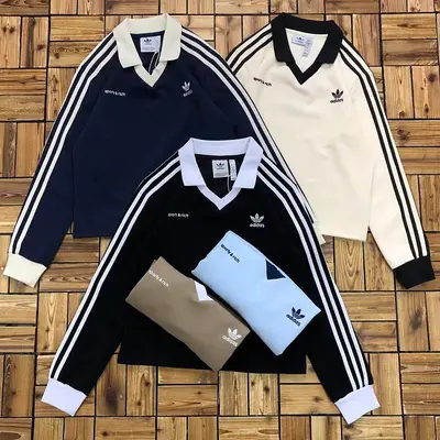 ￥~128 AD⭐DAS FEMALE LONG SLEEVED 07310762