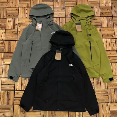 ￥~208 TH⭐NO⭐FCE JACKET 07310865