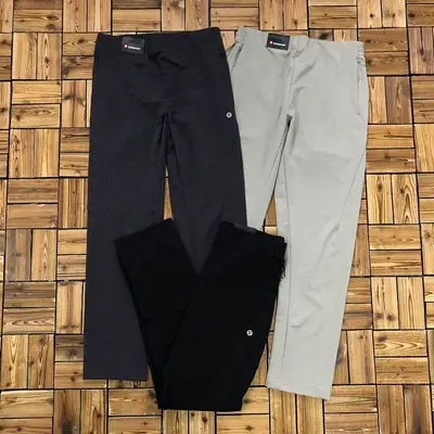￥~175 LUL⭐LEM⭐N TROUSERS 07311266