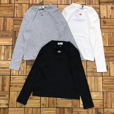 ￥~155 VI⭐IEN⭐E WESTW⭐OD FEMALE LONG SLEEVED 07311266