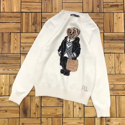 ￥~218 RA⭐PH⭐AUREN SWEATER 07310164