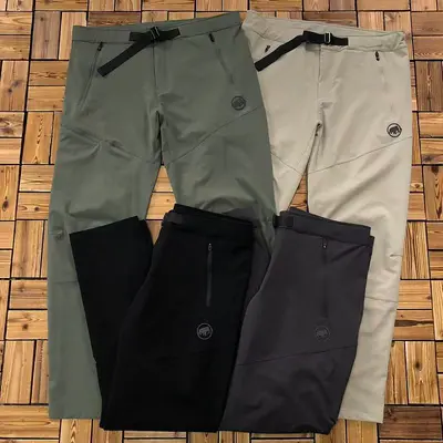 ￥~185 MAMMUT TROUSERS 07310366