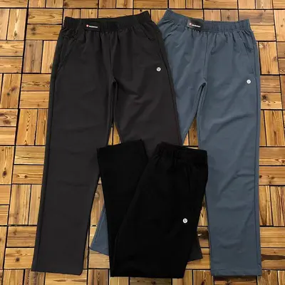 ￥~185 LUL⭐LEM⭐N TROUSERS 07310666