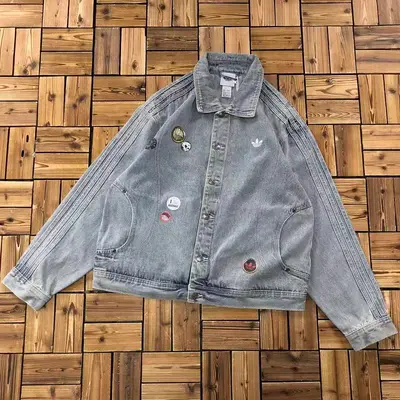 ￥~258 AD⭐DAS JACKET 07310162