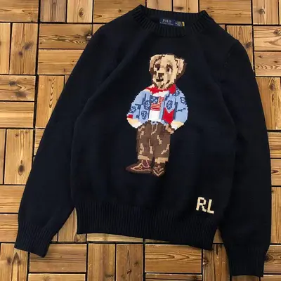 ￥~218 RA⭐PH⭐AUREN SWEATER 07310264