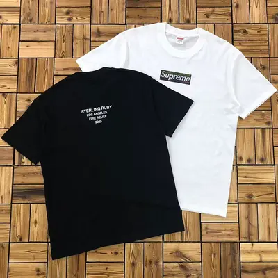 ￥~82 SUP⭐EME T-SHIRT 08011567