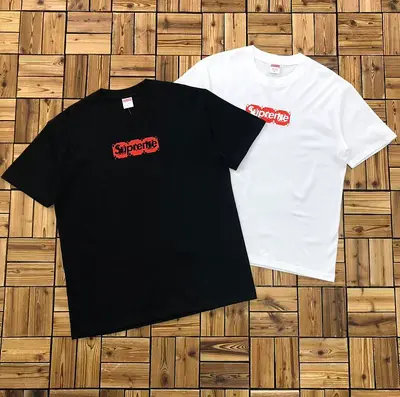 ￥~82 SUP⭐EME T-SHIRT 08011667
