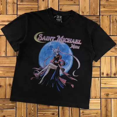 ￥~98 SA⭐NT MI⭐HAEL T-SHIRT 08010461
