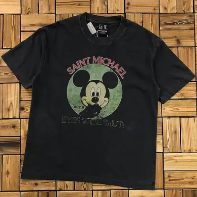 ￥~98 SA⭐NT MI⭐HAEL T-SHIRT 08010361