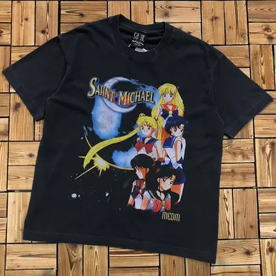 ￥~98 SA⭐NT MI⭐HAEL T-SHIRT 08010261