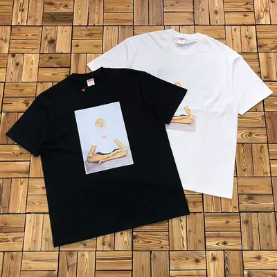 ￥~82 SUP⭐EME T-SHIRT 08011867