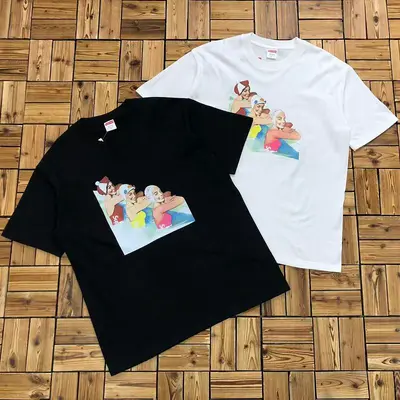 ￥~82 SUP⭐EME T-SHIRT 08011767