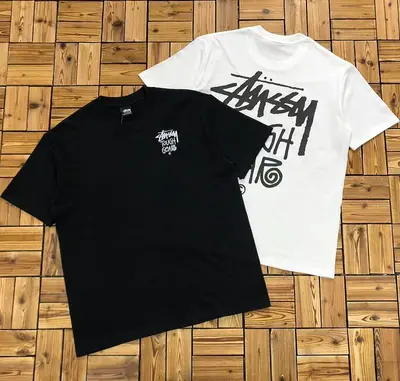 ￥~82 STUSSY T-SHIRT 08010867