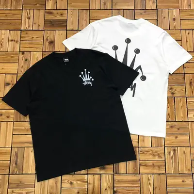 ￥~82 STUSSY T-SHIRT 08010467