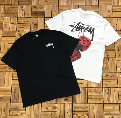 ￥~82 STUSSY T-SHIRT 08010567