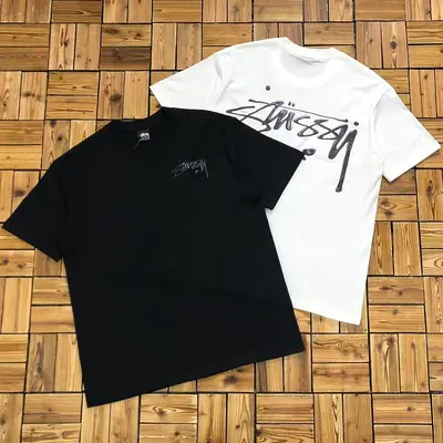 ￥~82 STUSSY T-SHIRT 08010367