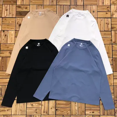￥~105 DES⭐⭐NTE LONG SLEEVED 08010263