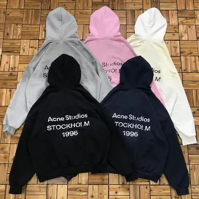 ￥~195 AC⭐E STU⭐IOS HOODIE 08010162
