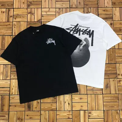 ￥~82 STUSSY T-SHIRT 08010967