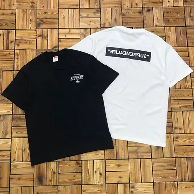￥~82 SUP⭐EME T-SHIRT 08012367
