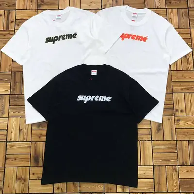 ￥~82 SUP⭐EME T-SHIRT 08011267