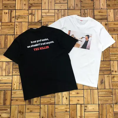 ￥~82 SUP⭐EME T-SHIRT 08011367