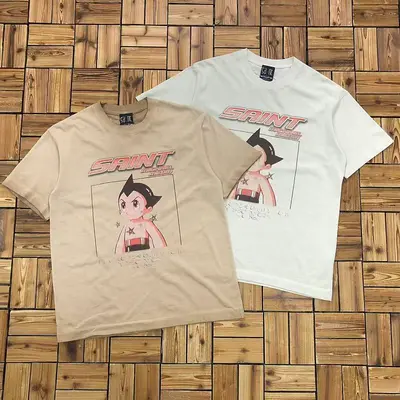￥~98 SA⭐NT MI⭐HAEL T-SHIRT 08010161