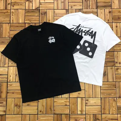 ￥~82 STUSSY T-SHIRT 08011167