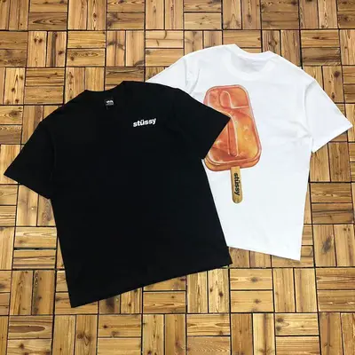 ￥~82 STUSSY T-SHIRT 08011067