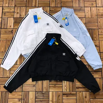 ￥~155 AD⭐DAS FEMALE JACKET 08010762