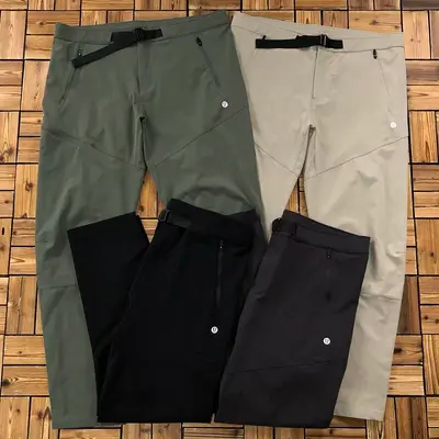 ￥~185 LUL⭐LEM⭐N TROUSERS 08011266